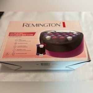 Remington Ionic Conditioning Hair Setter 20 Velvet Hair Rollers 3 Sizes Untested